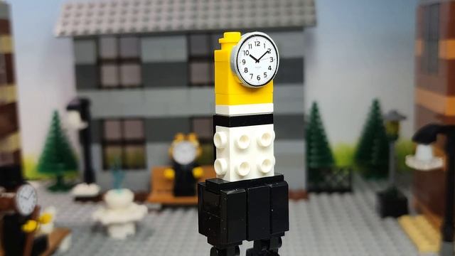 Skibidi Toilet Multiverse | Building a LEGO Clockman смотреть онлайн