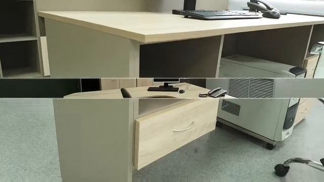 МебельСтиль: Work — новая серия мебели для персонала