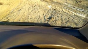 работа полного привода Toyota Gaia