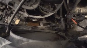 Замена комплекта грм и помпы VW Passat b5, AUDI, SKODA