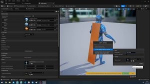 Cloth Setup in Unreal Engine 5 Tutorial!