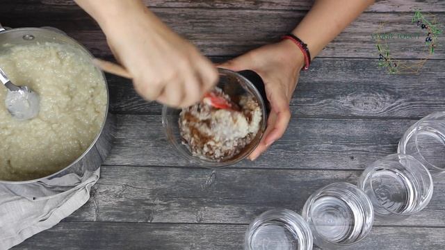 Vegan Tapioca Pudding | Тапиока Пудинг смотреть онлайн