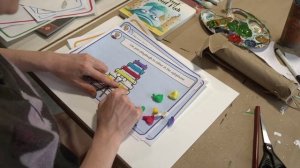 Урок английского для детей. Musical instrument / Музыкальный инструмент.