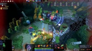 Dota2 | Boss survival adventure | BSA | Ability random | Прохождение полное |