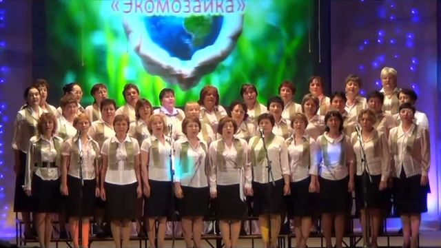 Финал районного конкурса - Экомозаика - 31.03.2017 часть 1.1 смотреть онлайн