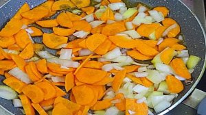 Постный борщ