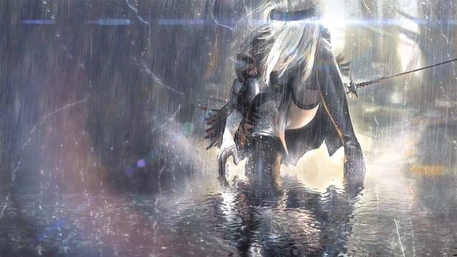 Nier Wallpaper Engine смотреть онлайн