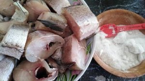 Минтай в мультиварке