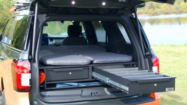 2022 Ford EXPEDITION Edition Timberline , Platinum and Stealth Edition Performance Package смотреть онлайн