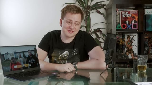 Nejlepší Noťas Pro Studenty? Magicbook 14 смотреть онлайн