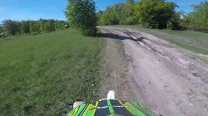racer 125 лесной житель 2