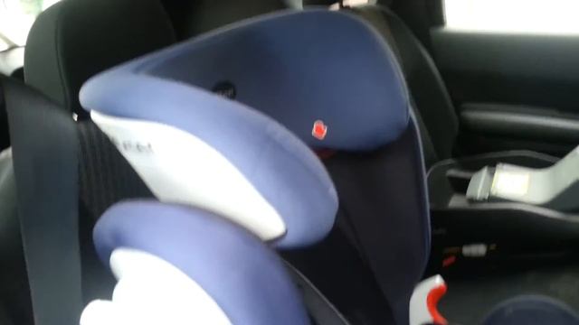 Romer kidfix XP SICT loose! смотреть онлайн