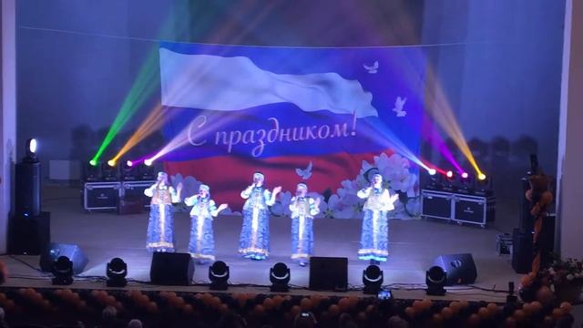 Ансамбль "Вереница"-Жук чёрный