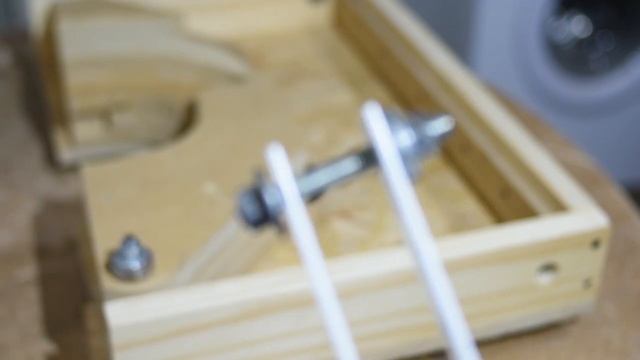 SIERRA DE BANCO CASERA CON SIERRA CIRCULAR  Portable Workshop  Parte 3