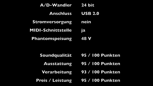 Yamaha MG 06 Mischpult Test 2017 | Homerecording-Forum.de