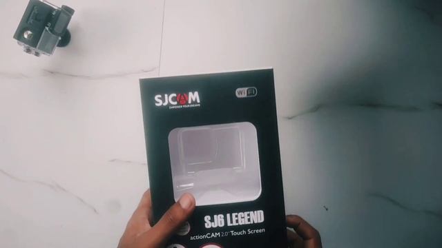 Sjcam  Sj6 Legend sports & action camera unboxing/review  Under 10k  @sjcam @sj6legend @actioncamer смотреть онлайн