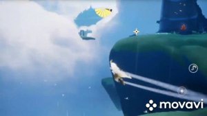 Sky. Дети Света... задание 4. зелёный чвет.