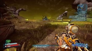 Borderlands 2 - Caustic Caverns - Ever Blow Bubbles and Harchek's Revenge