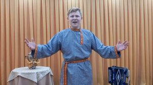 А.Толстой. Моя душа летит приветом. Исполняет Дмитрий Сибиряков. Преподаватель М.И.Живолуп. 2022