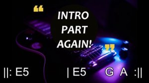 Texas Blues Rock Backing Track ( ZZ Top style ) in E