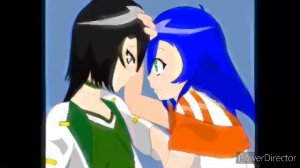 Бакуган: Эй, принцесса, меньше стресса - Шун и Фабия