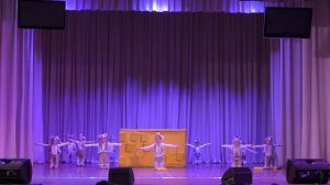 хореографический коллектив Global dance ДДТ Рудничного района г Кемерова история мышей