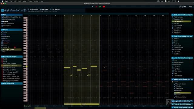 16. Recording & MIDI