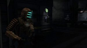 Dead Space [2008].Ultrawide 3440х1440/21:9, глава 5.