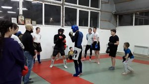 Боковой+вертушка?Интересная и рабочая комбинация для  мма,  панкратиона и рукопашного боя.