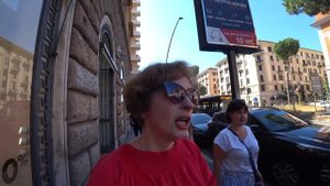 РИМ Бюджетно. ВСТРЕЧАЮТ ШАМПАНСКИМ! Отель Квартира в Центре Рима. С подписчиками в РИМ