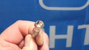 Разъём 75 Ом в деталях или чего делать нельзя_ КоПСС