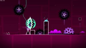 geometry dash clutterfunk v2 100% by Neptune