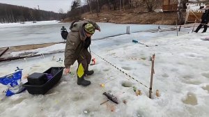 Рыбалка в Красногорске, Спортзона