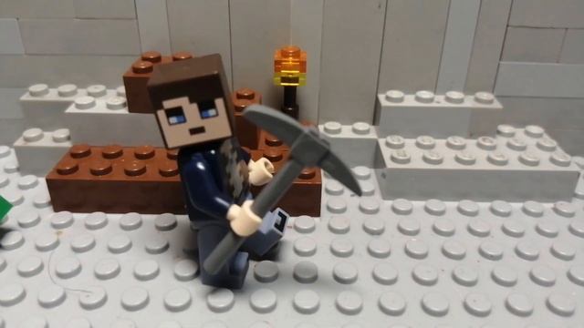 Сегодня поиграю я в майнкрафт (лего) смотреть онлайн