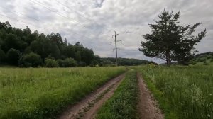 Путешествие в Сердце Самарской Луки. Часть 1 (Торновое, Чарокайка, Ширяевские Луга и превозмогание)