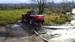 GIBBS Quadski