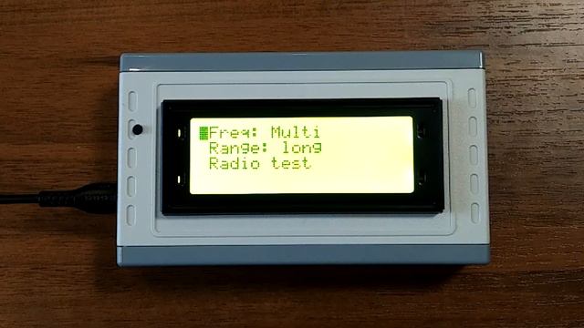Новинка! ПДУ-анализатор 2.0 (Мультичастотный, с расширенным функционалом) смотреть онлайн