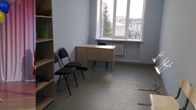 В Черемшане детская школа искусств вновь открыла двери