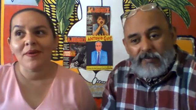 Ajedrez y Periodismo con Antonio Gude 28:Fernando Emilio Saavedra Palma/María Concepción Véjar Véja смотреть онлайн