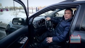 Замени штатный аккумулятор на более мощный и заводись в морозы.