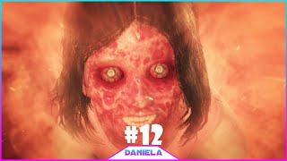 ? КРЕПОСТЬ _ THE EVIL WITHIN 2 - #12  Daniela.mp4