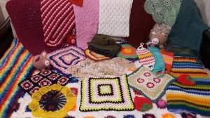 Ляйсан Ляй. Вязание крючком.