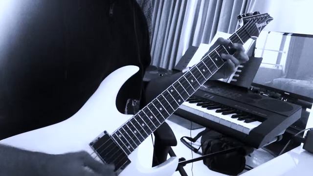 Killswitch Engage - Beyond the Flames (Cover) смотреть онлайн