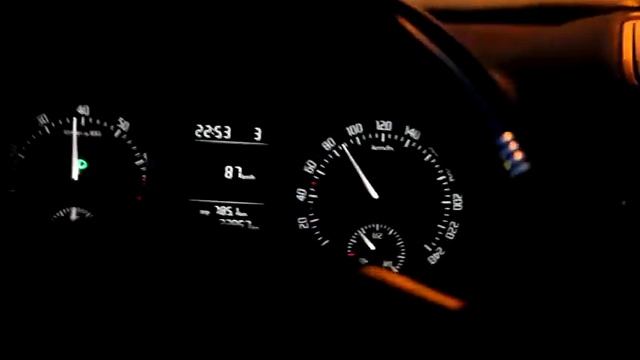 Первый заезд Yeti 1,2 МКПП смотреть онлайн