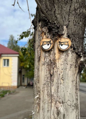 Сосед превращает деревья в монстров (Дмитрий Поляков — Город не бесит) | Выпуск 26