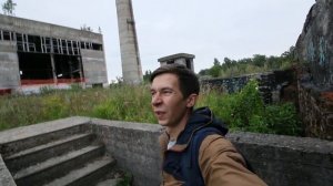 Заброшенные места Павловска / Ленинградская область / Попал в лабораторию
