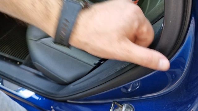 Зачем смазывать резиновые уплотнители дверей? смотреть онлайн