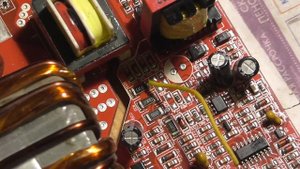 Интересный ремонт сварочного аппарата FUBAG IQ 200