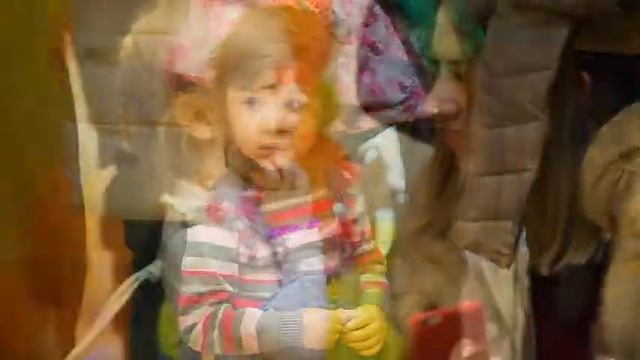 Открытие магазина-студии "Оранжевый слон" в городе Хабаровск смотреть онлайн