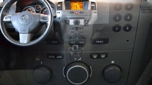 Opel Zafira Cosmo